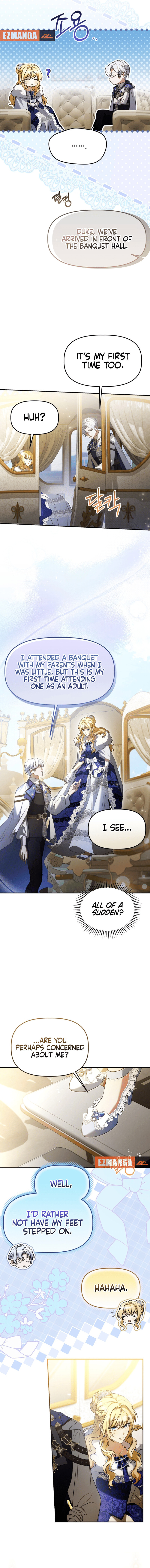 Azelda: Spirit Master's Contract Marriage – Chapter 24 page 13
