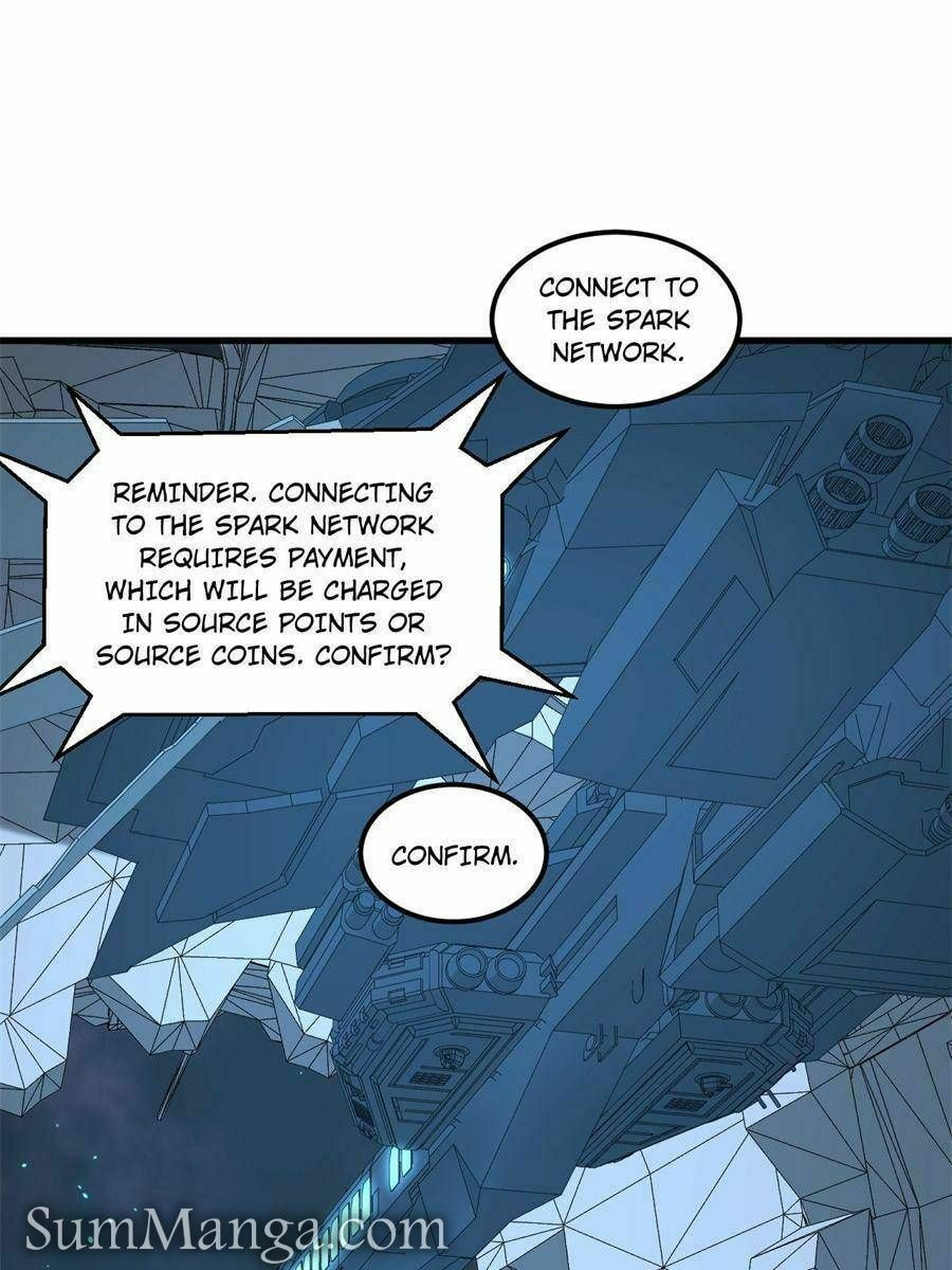 My Battleship Can Be Upgraded – Chapter 30 page 48