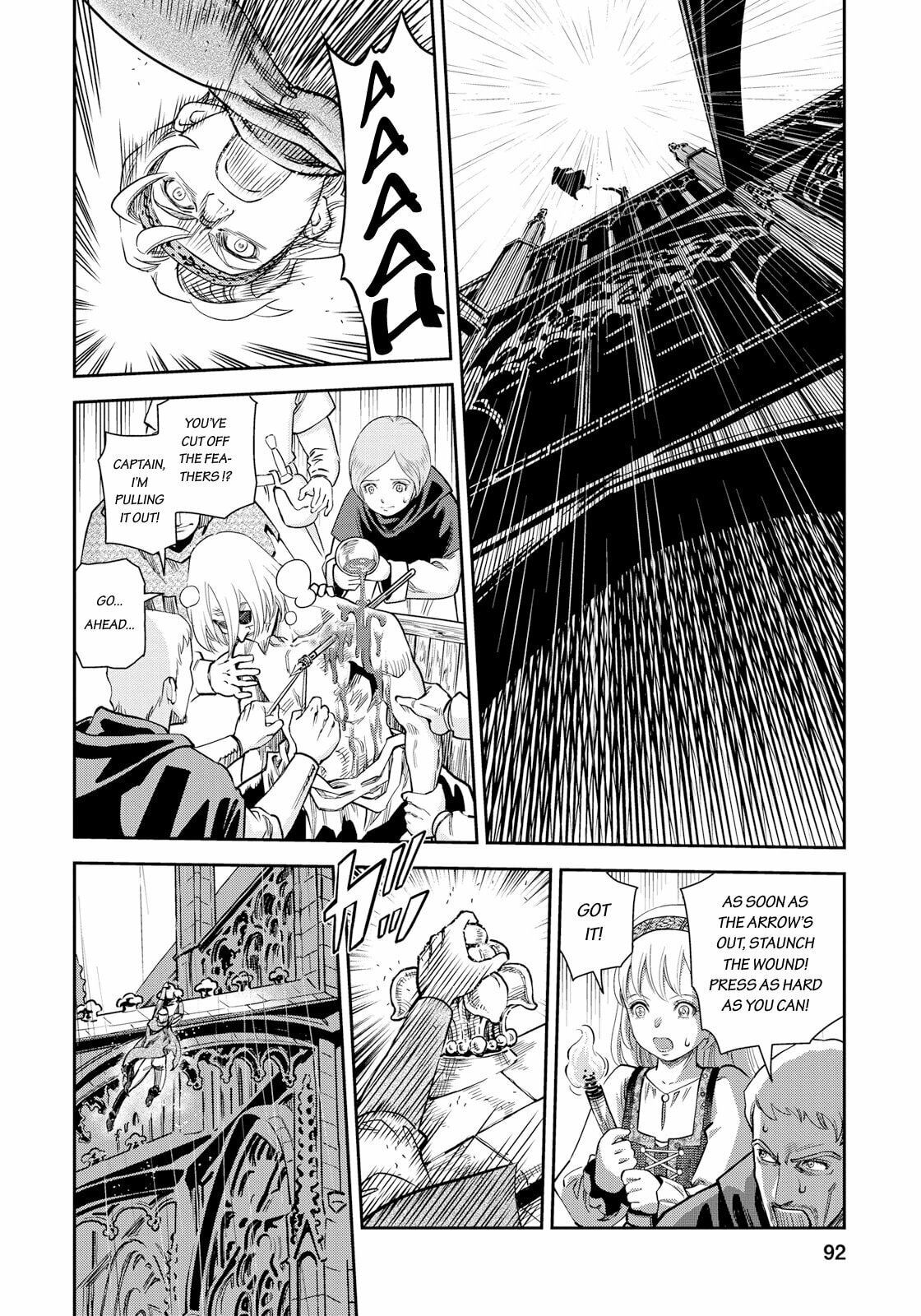 Temple of Death page 13
