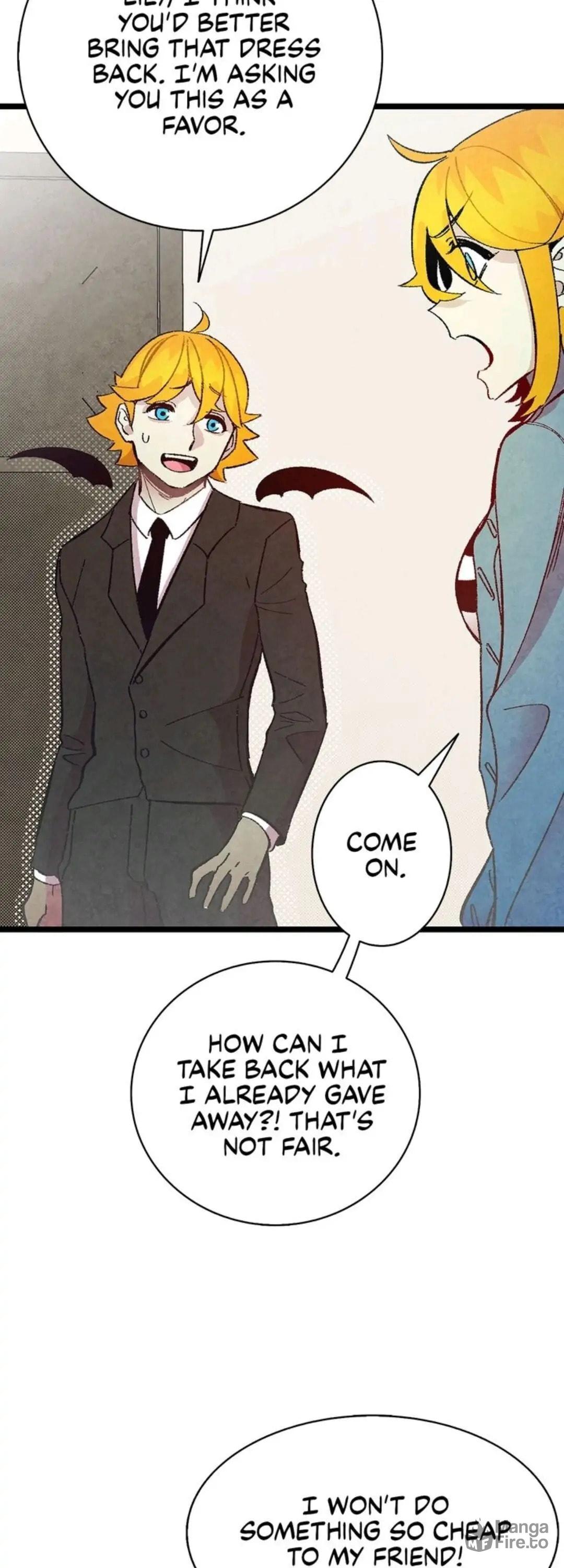 The Skeleton Becomes a Cat Dad – Chapter 10 page 17