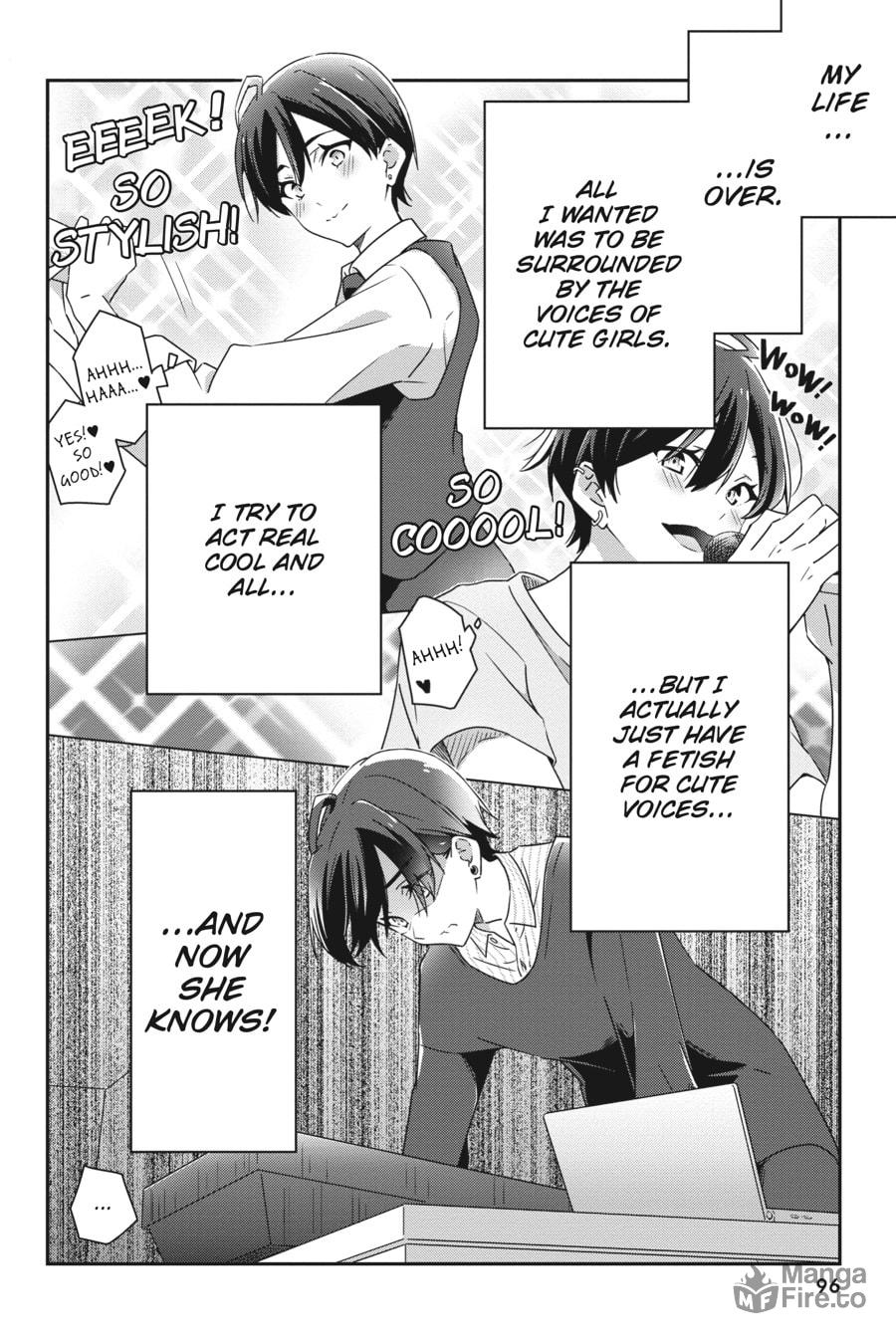 I Don’t Know Which is Love – Chapter 4 page 9