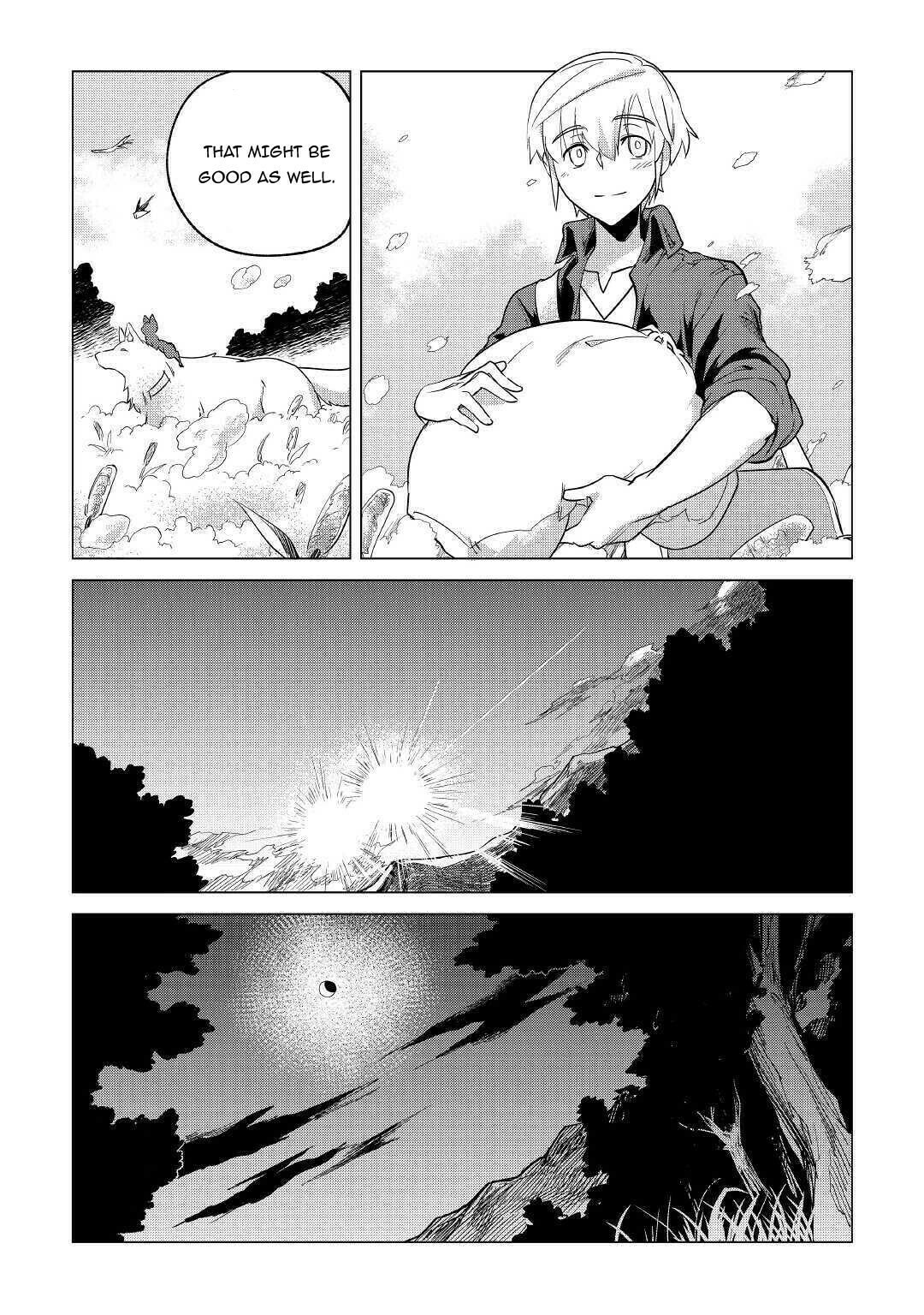 The Determination For Departure page 37