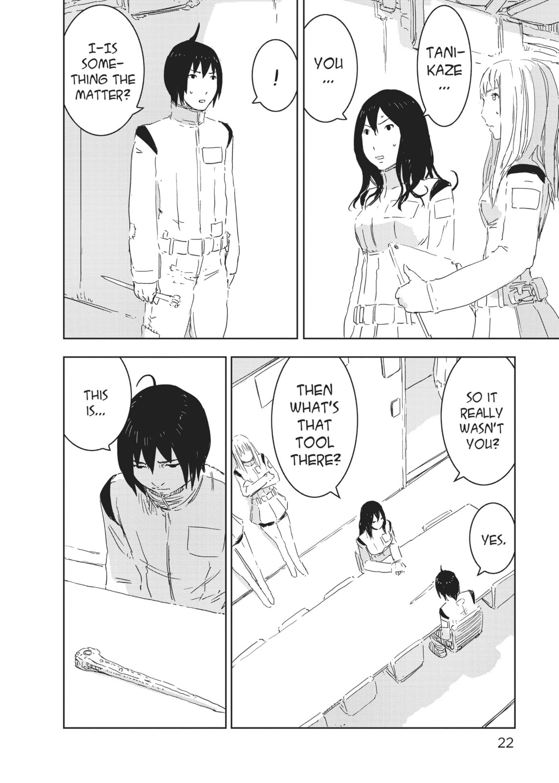 Launch of the Mizuki page 21