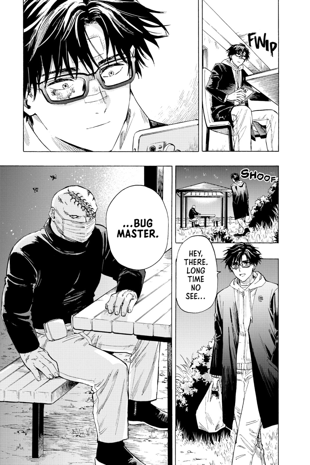Marriage Toxin – Chapter 1 page 16