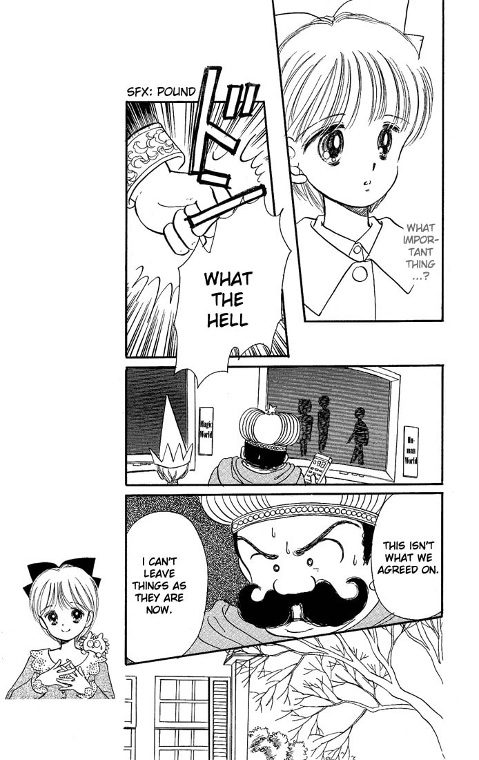 Hime-chan no Ribbon – Chapter 10 page 18
