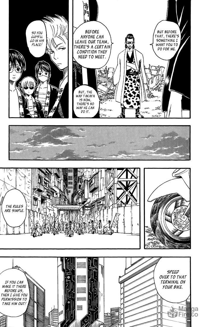 I'm Done Being Reckless page 5