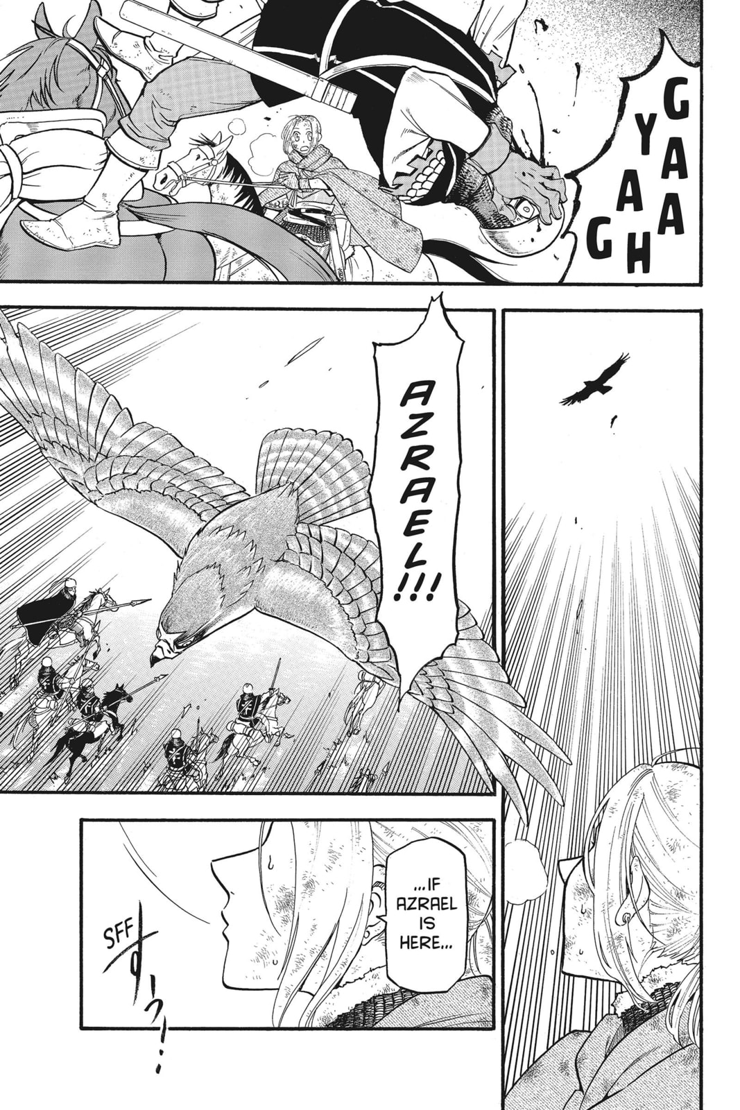 FORTRESS OF SAN DSTONE page 12