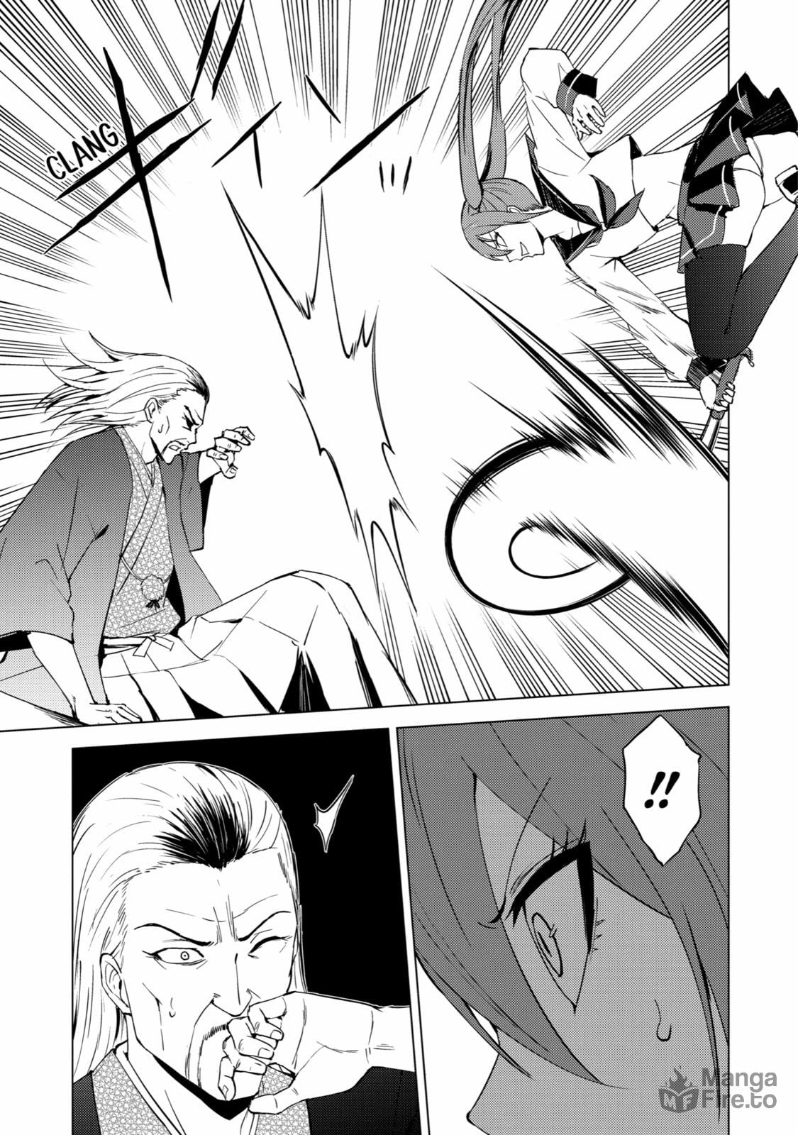 A Dating Sim of Life or Death – Chapter 50 page 9