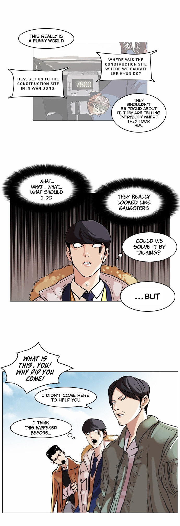 Lookism – Chapter 67 page 27