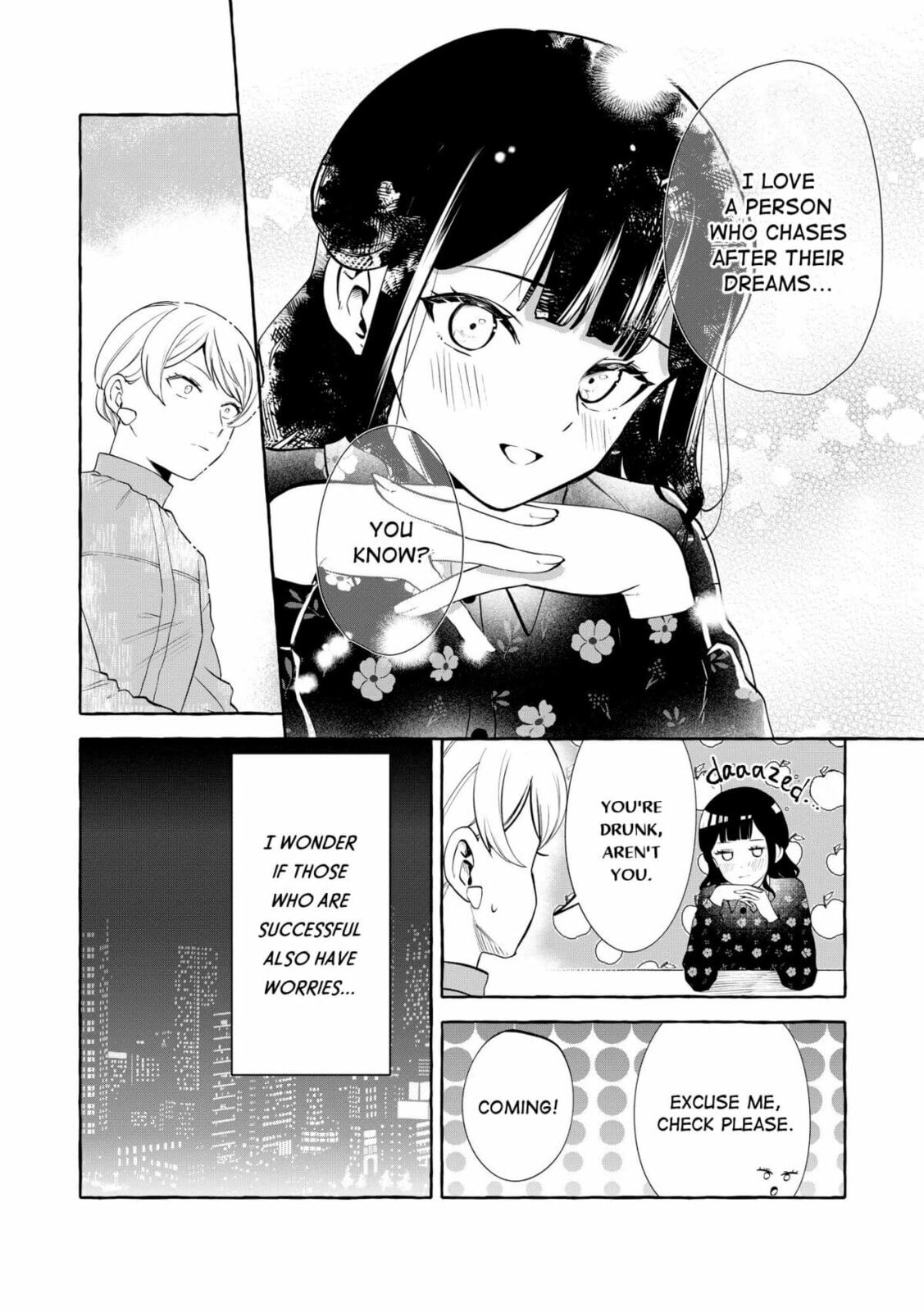 Oniure Idol ga Kyou mo Watashi wo Oshitekuru – Chapter 10 page 22
