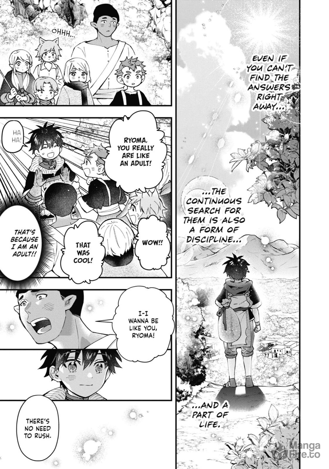 By the Grace of the Gods – Chapter 57 page 9