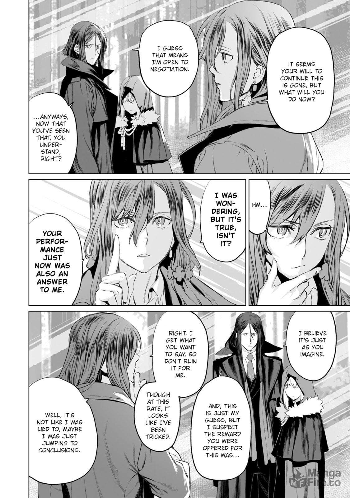 Lord El-Melloi II Case Files – Chapter 29 page 11