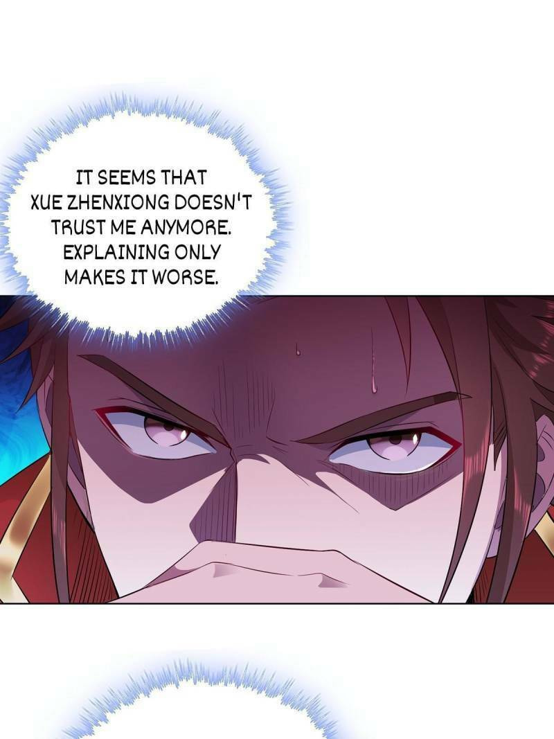I Become A Villain In My Novel (Colored) – Chapter 64 page 27