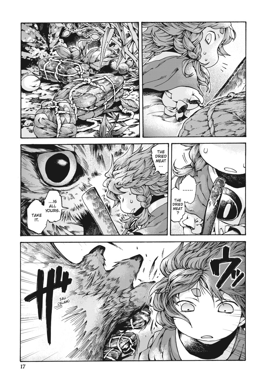 Hakumei & Mikochi – Chapter 9 page 12
