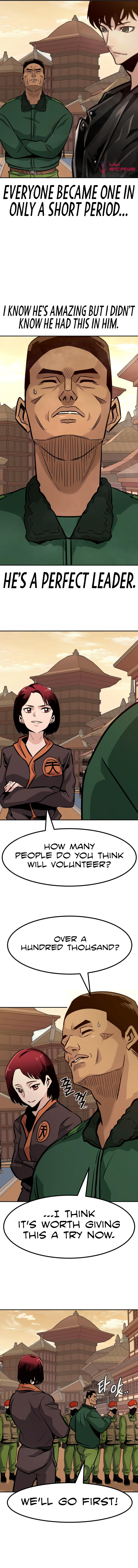 All Rounder – Chapter 65 page 16