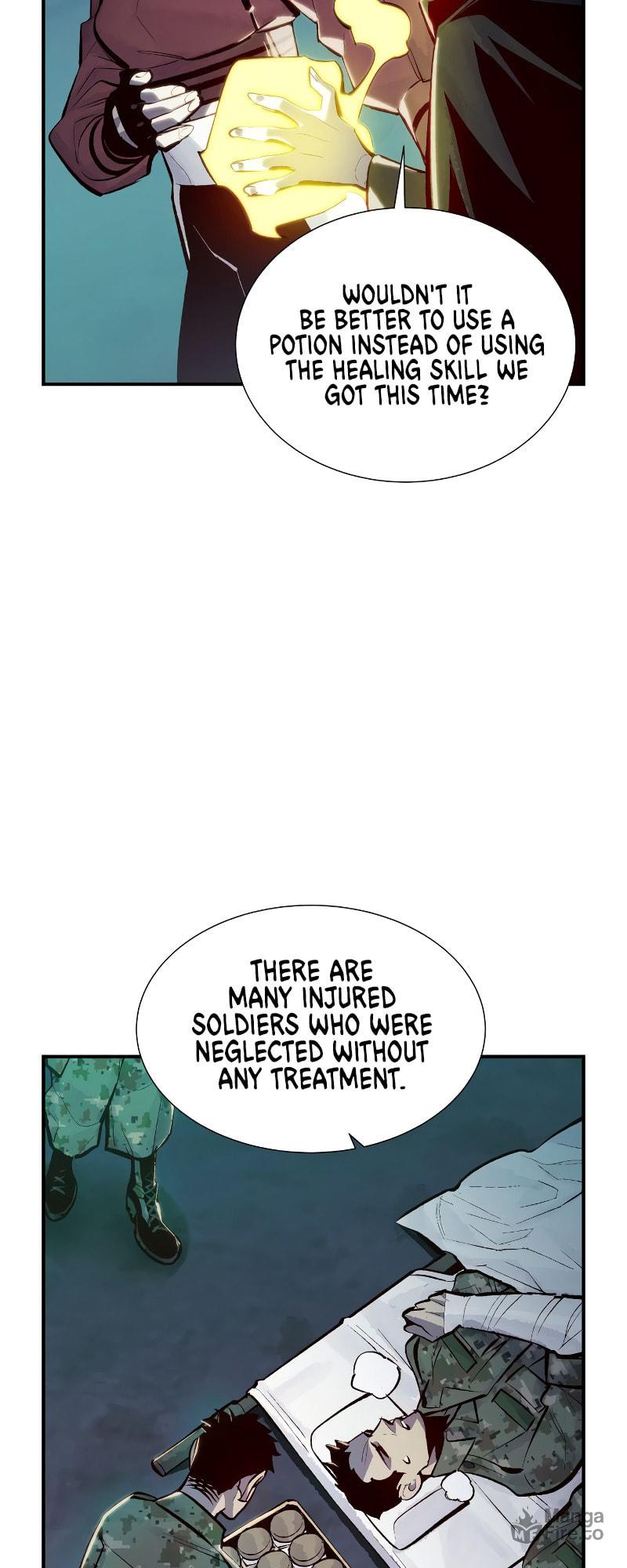 The Lone Necromancer – Chapter 45 page 4