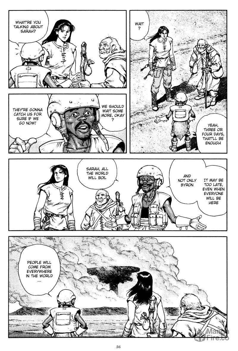 The Legend of Mother Sarah – Chapter 50 page 23