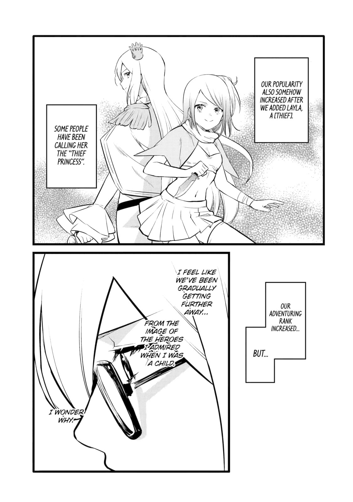 The Impregnable Demon King's Castle and the Expelled Black Mage of the Hero's Party – Chapter 26 page 18