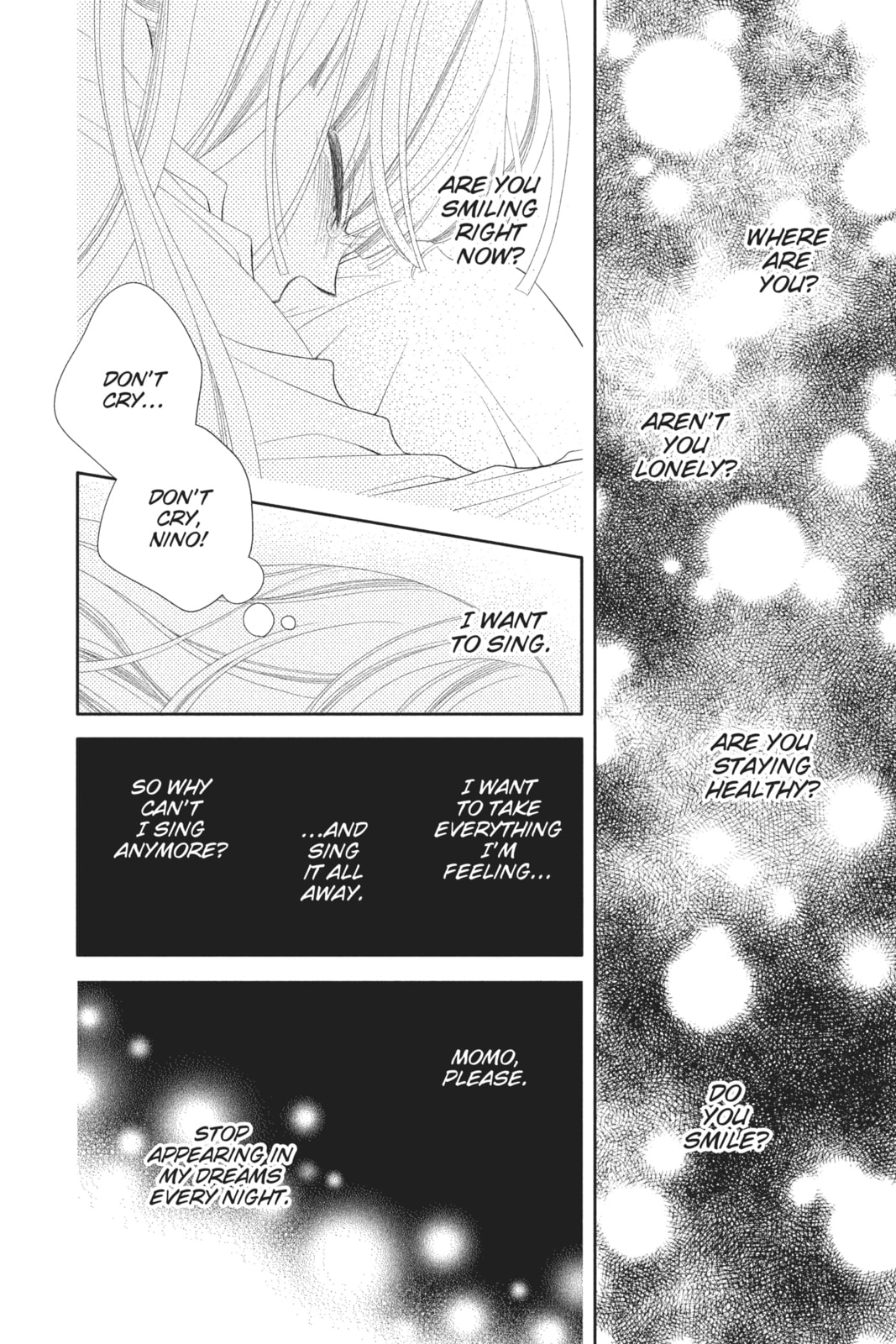 Anonymous Noise – Chapter 31 page 13