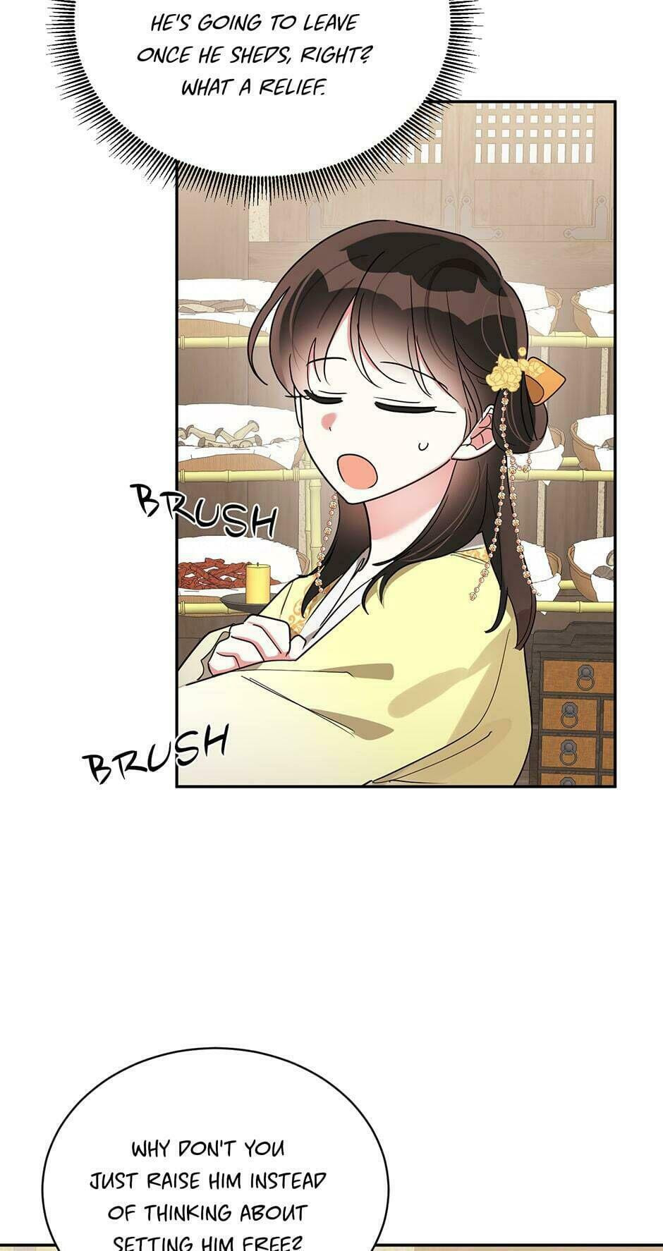 Precious Daughter of the Greatest Martial Arts Villain – Chapter 35 page 31
