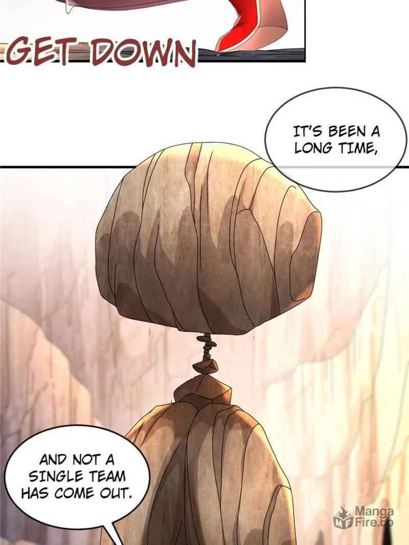 My Furry Harem Is After Me – Chapter 30 page 17