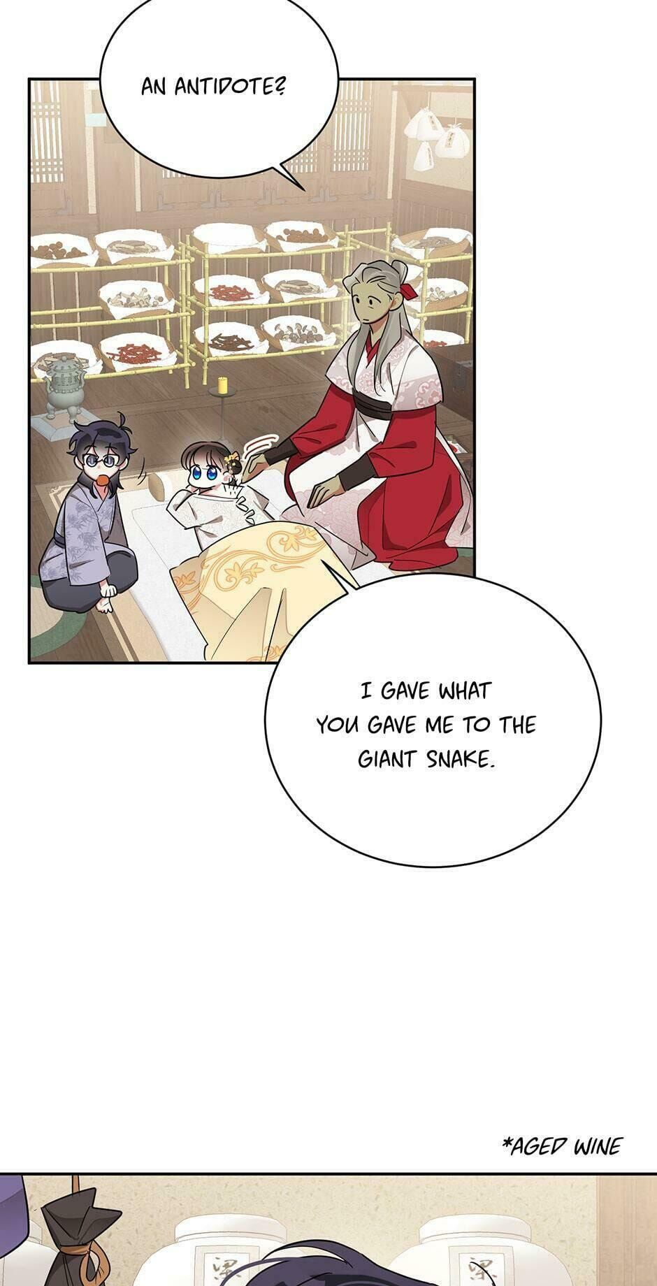 Precious Daughter of the Greatest Martial Arts Villain – Chapter 35 page 16