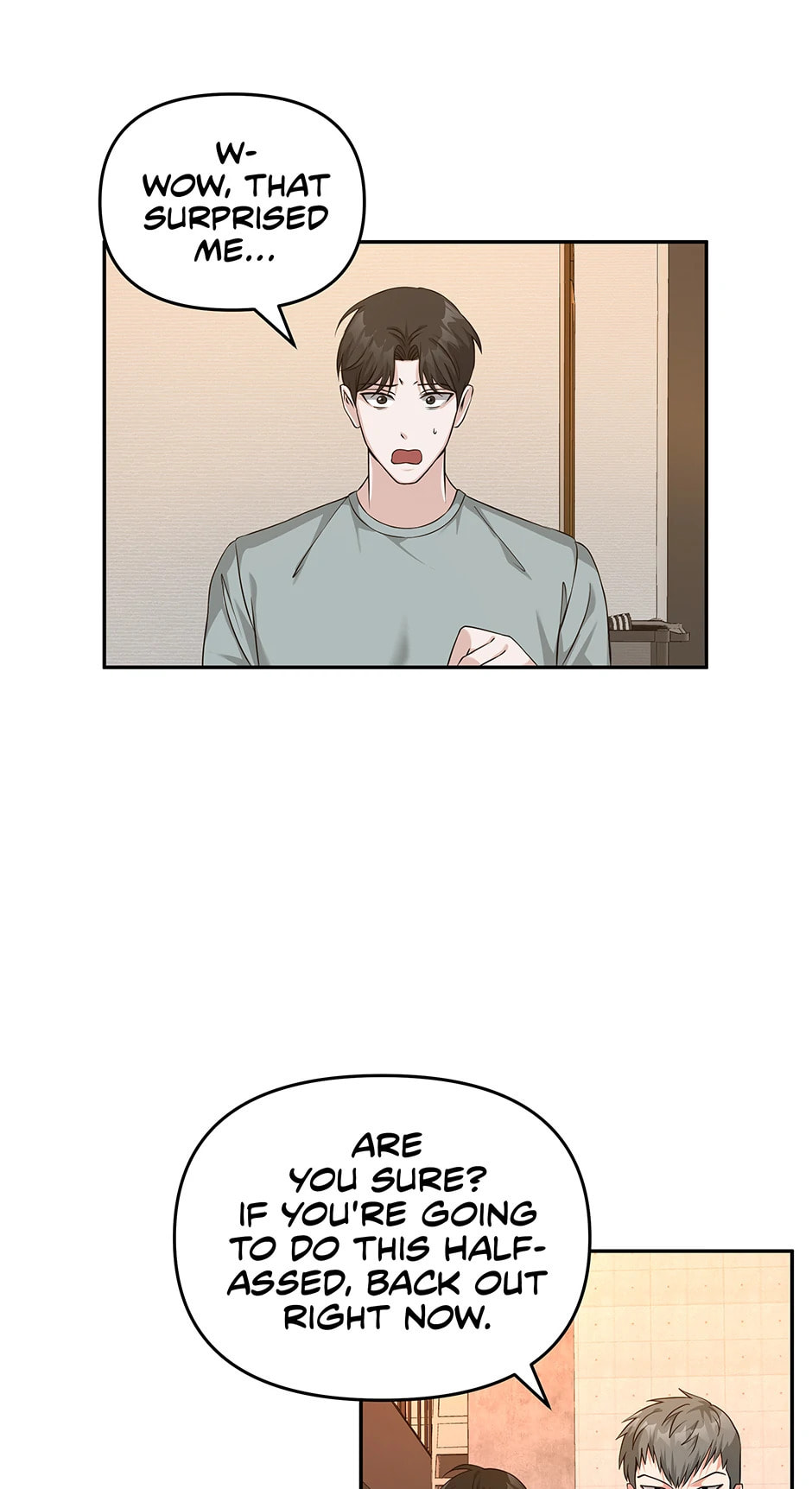 I'm the Villain's Constellation With Empty Pockets – Chapter 3 page 40