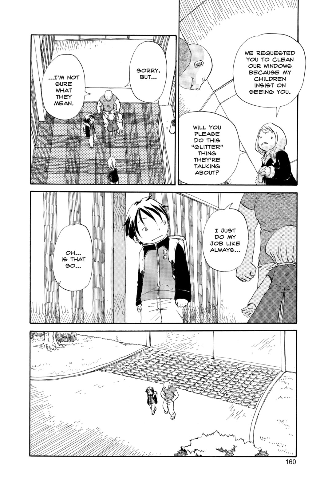 Saturn Apartments – Chapter 16 page 15