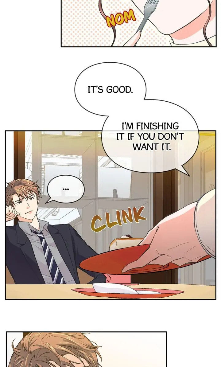The Novelist and His Neighbor – Chapter 33 page 7