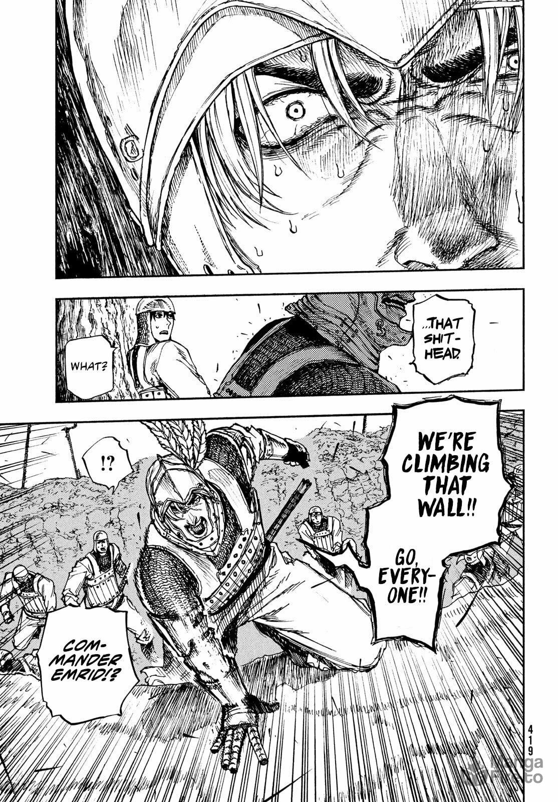 Record of Highserk War – Chapter 12 page 11