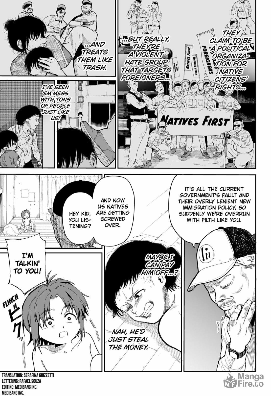Yattara – Chapter 6 page 2