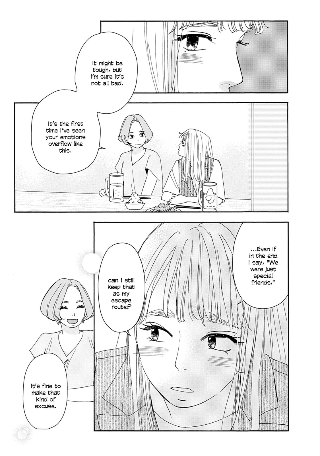 Pink Candy Kiss – Chapter 10 page 6