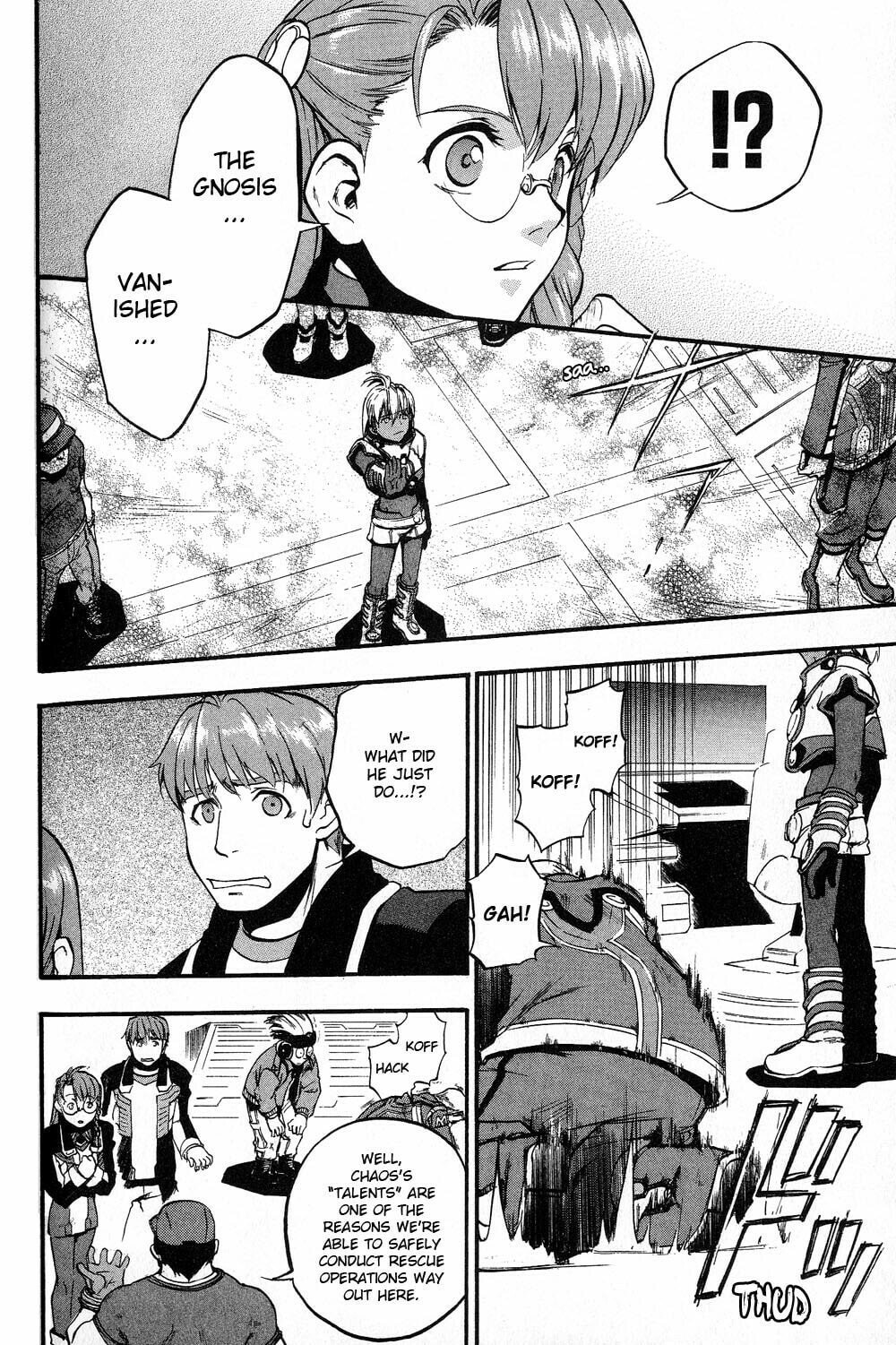 Xenosaga Episode I – Chapter 3 page 6