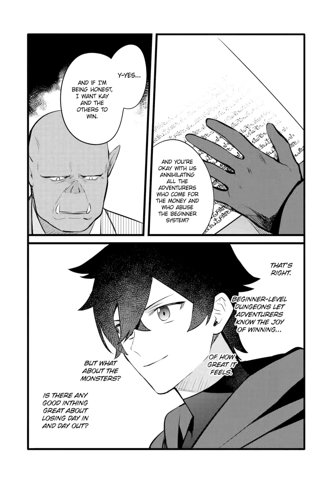 The Impregnable Demon King's Castle and the Expelled Black Mage of the Hero's Party – Chapter 27 page 3