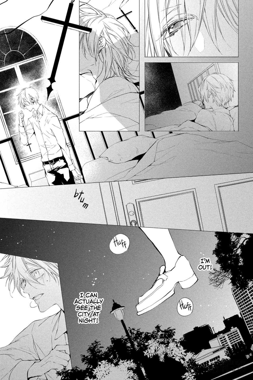 Sleep in Illusions page 8