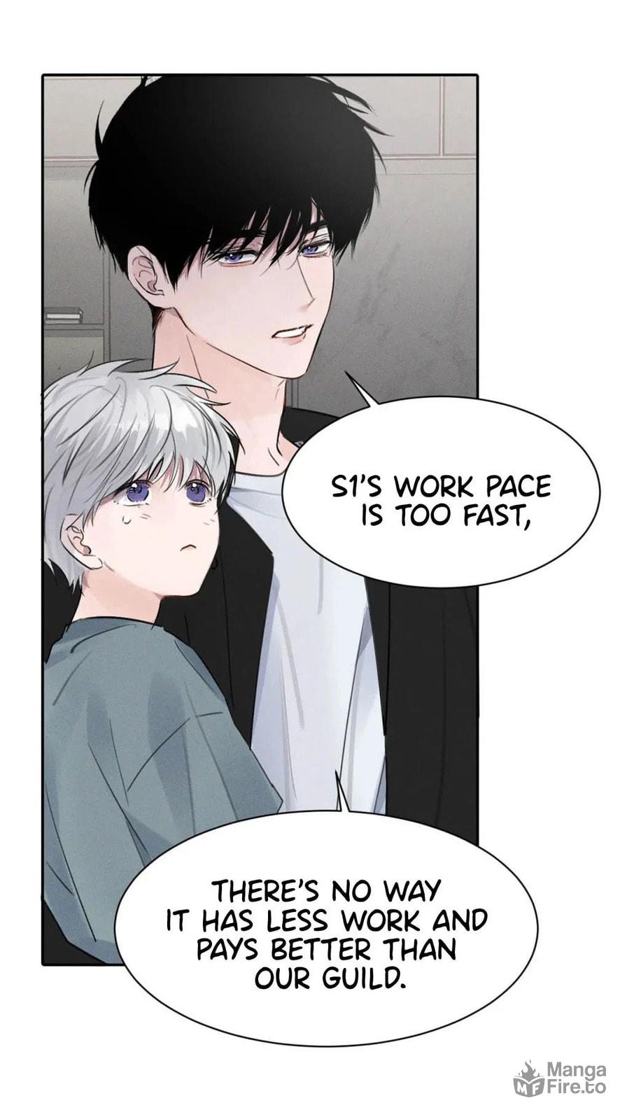 Xiao Yang-gege, I missed you a lot. page 38