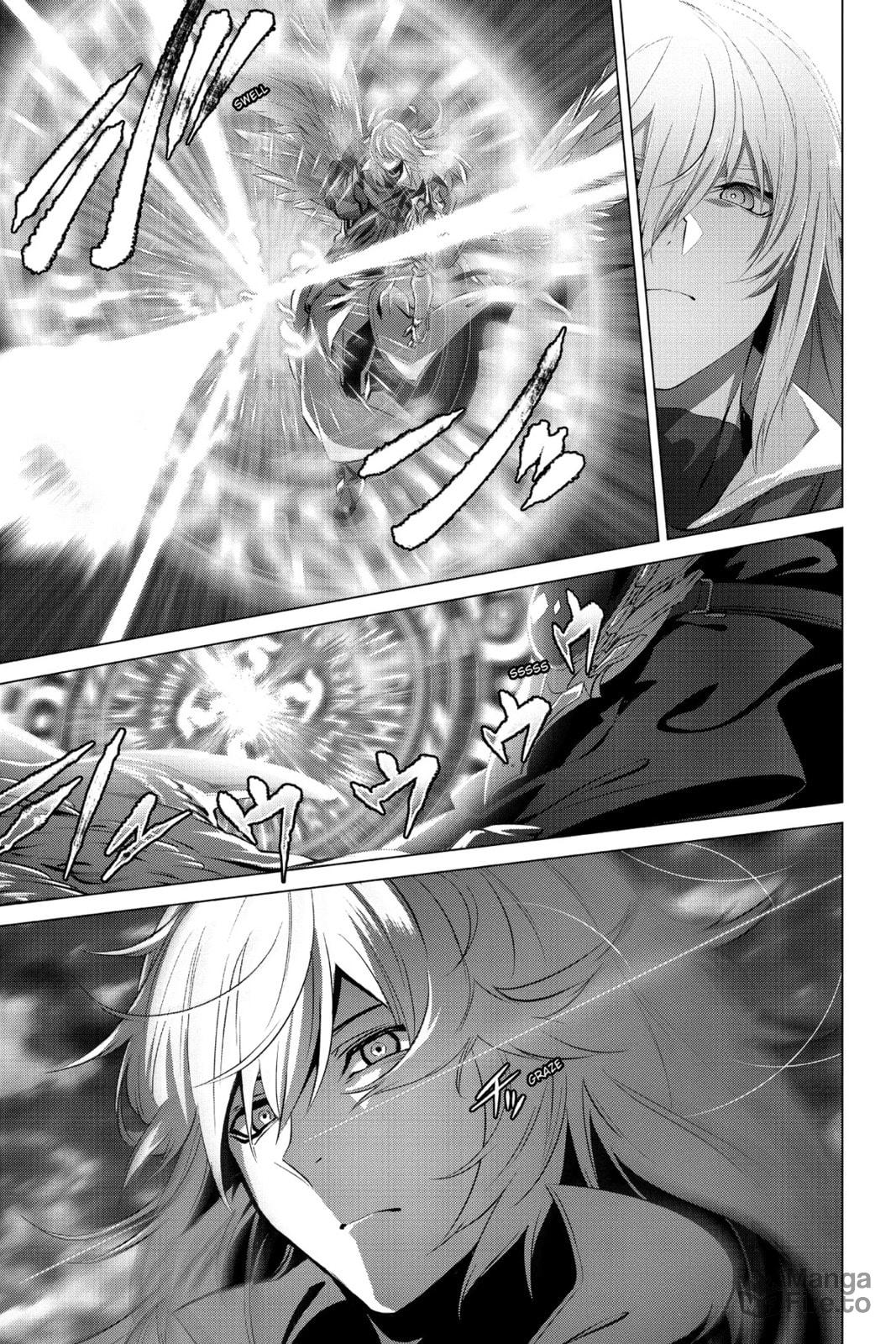 Why Does Nobody Remember Me in This World? – Chapter 27 page 14