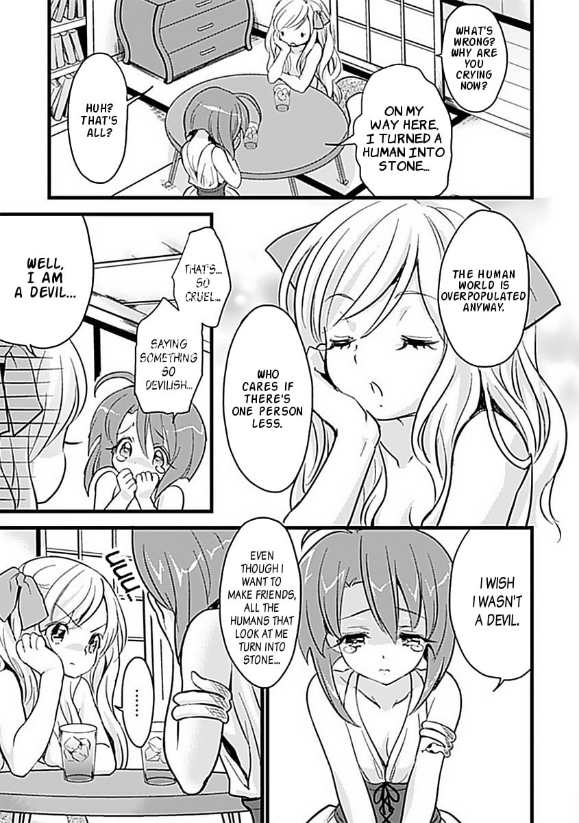Introducing Medusa-chan page 6
