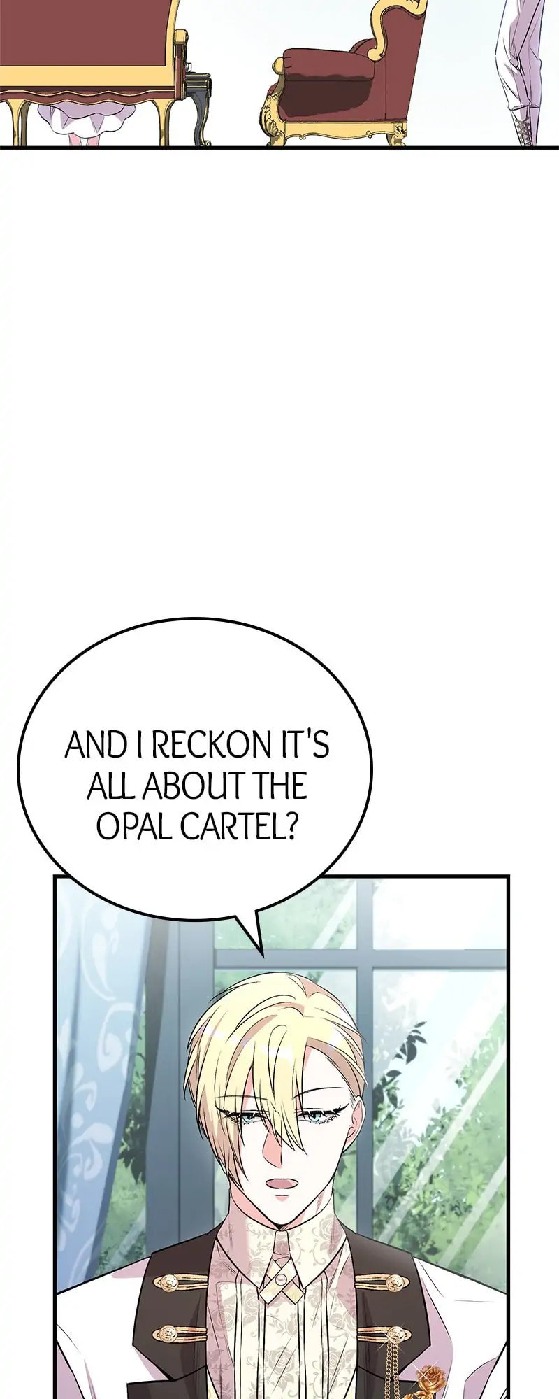 Amelia's Opalescent Marriage – Chapter 23 page 52
