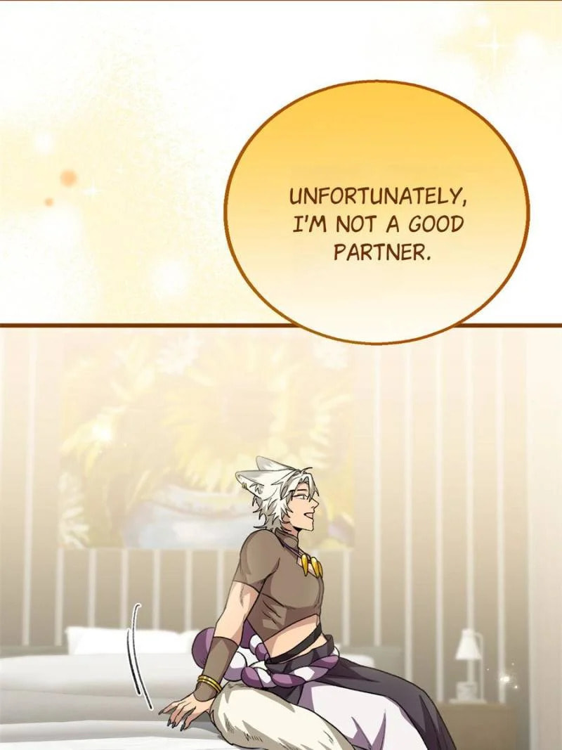 Clumsy Master, You've Crossed the Line! – Chapter 76 page 40