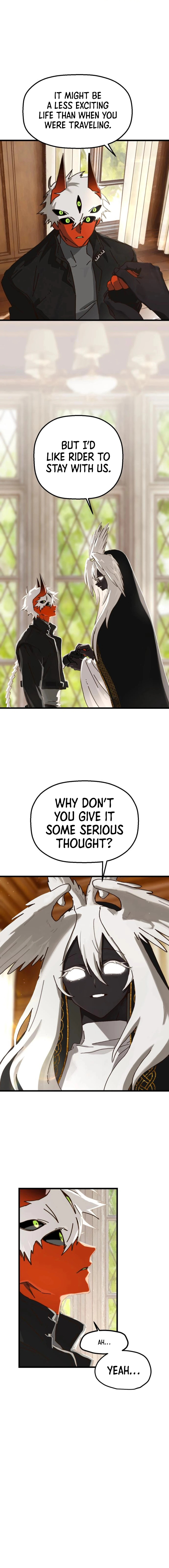 On My Way To See My Mom – Chapter 20 page 3
