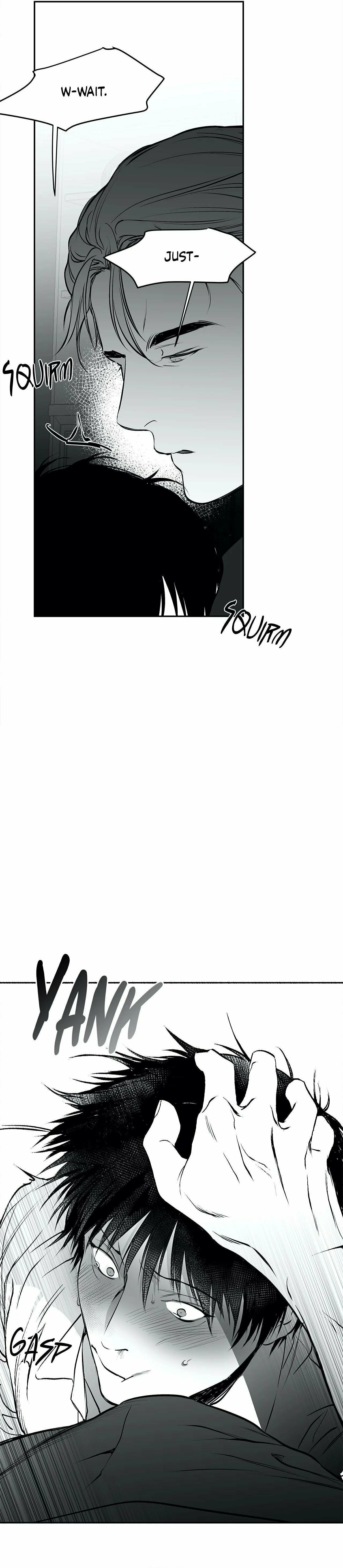 Legs That Won't Walk – Chapter 11 page 8