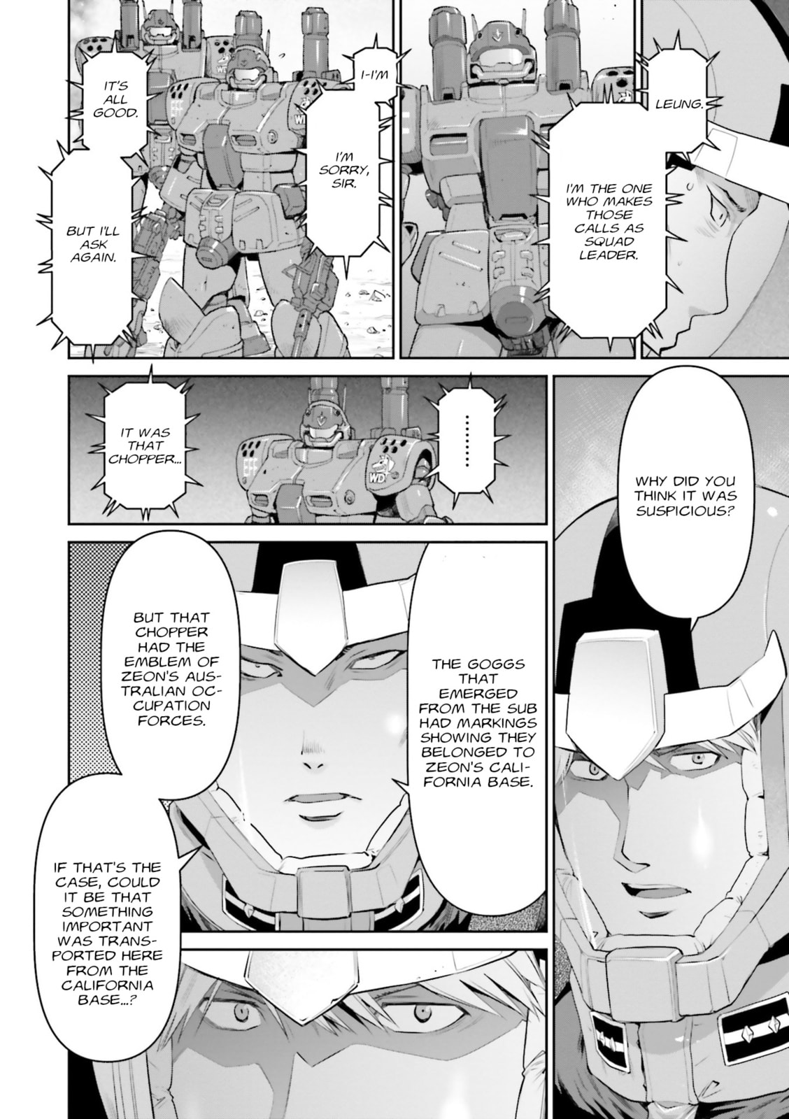 Matchi-Manitou Pursuit page 15