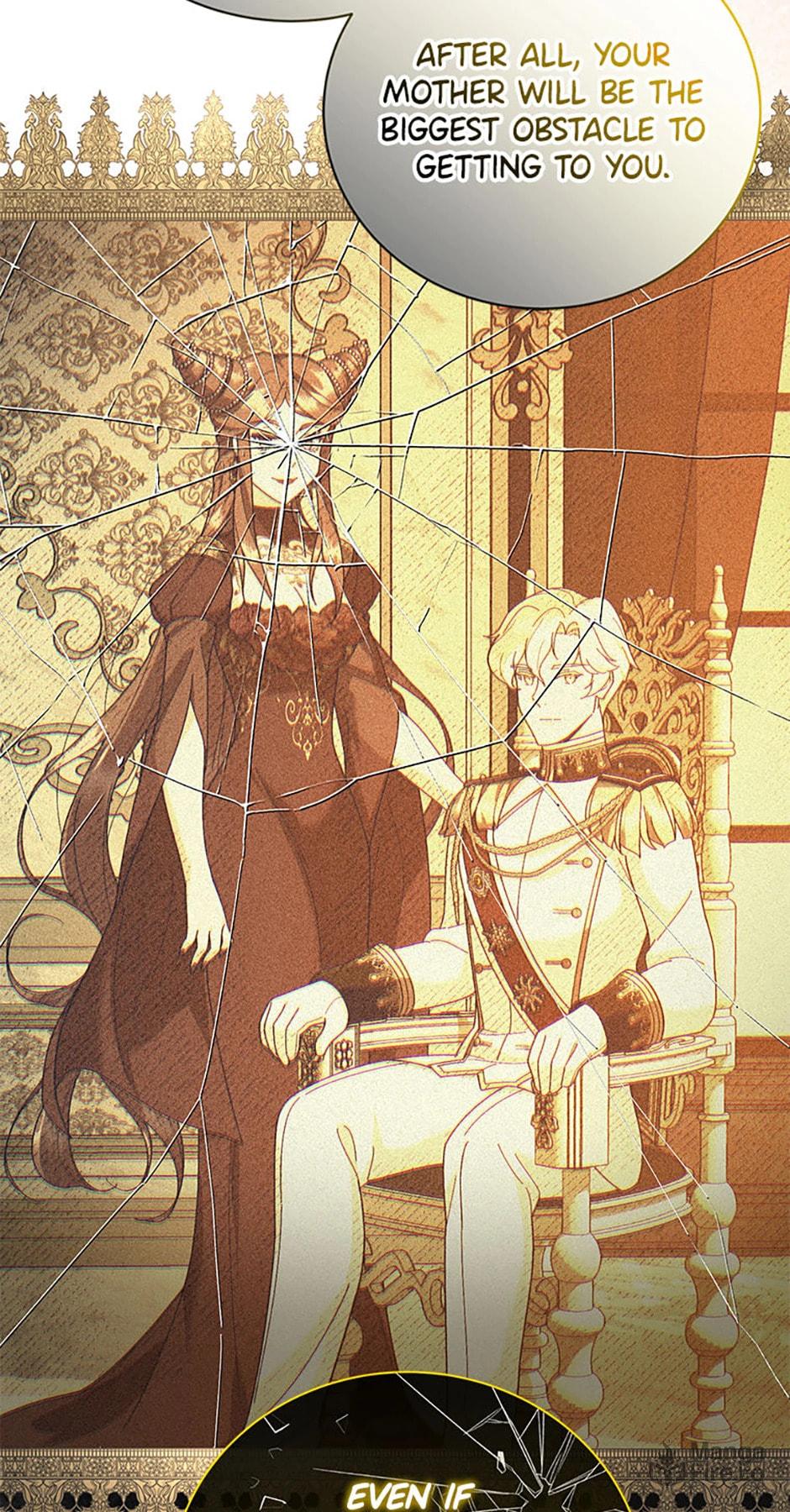 Golden Light Gratia, The Child Loved By God – Chapter 40 page 54
