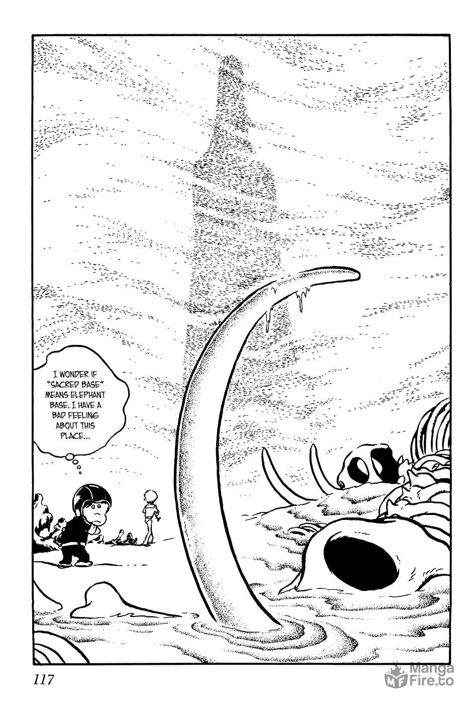 Queen Millennia – Chapter 4 page 26