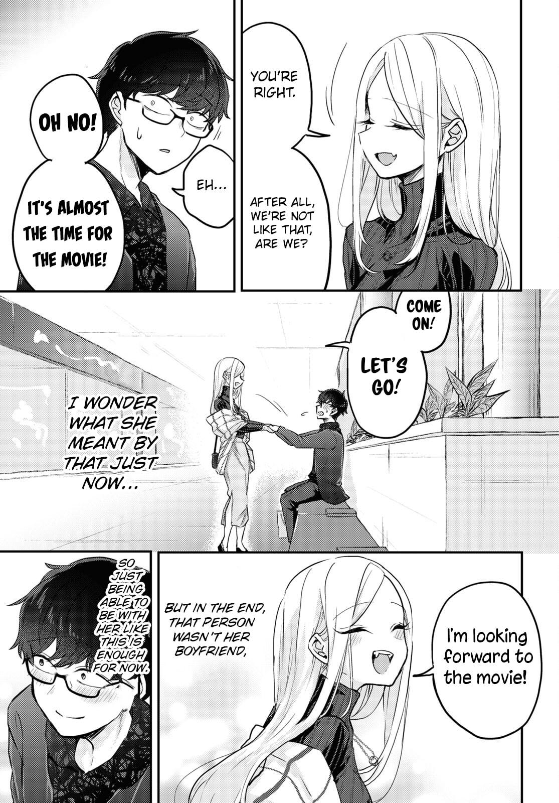 The Woman Who Messes With My Emotions (2022) – Chapter 7 page 6