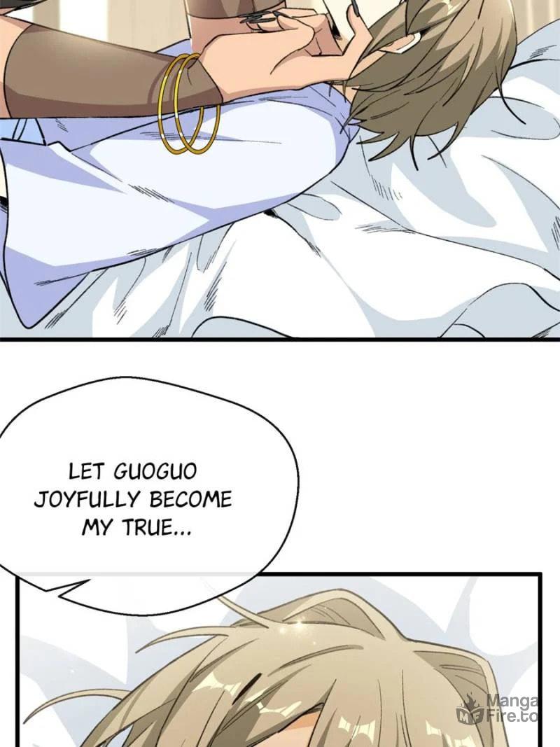 Clumsy Master, You've Crossed the Line! – Chapter 47 page 19