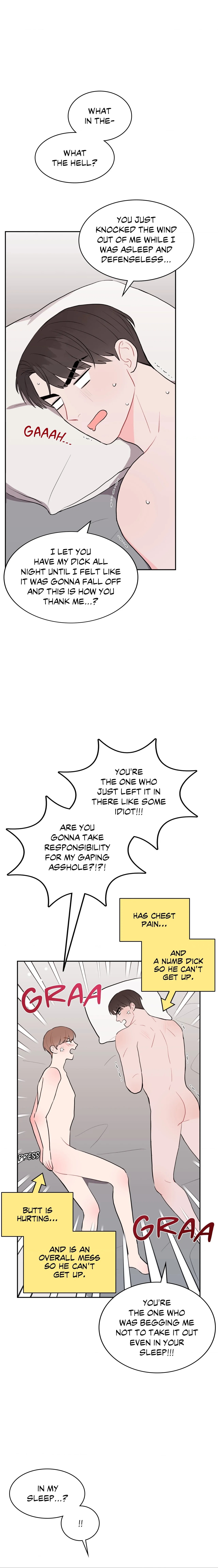Can't Think Straight – Chapter 31 page 8
