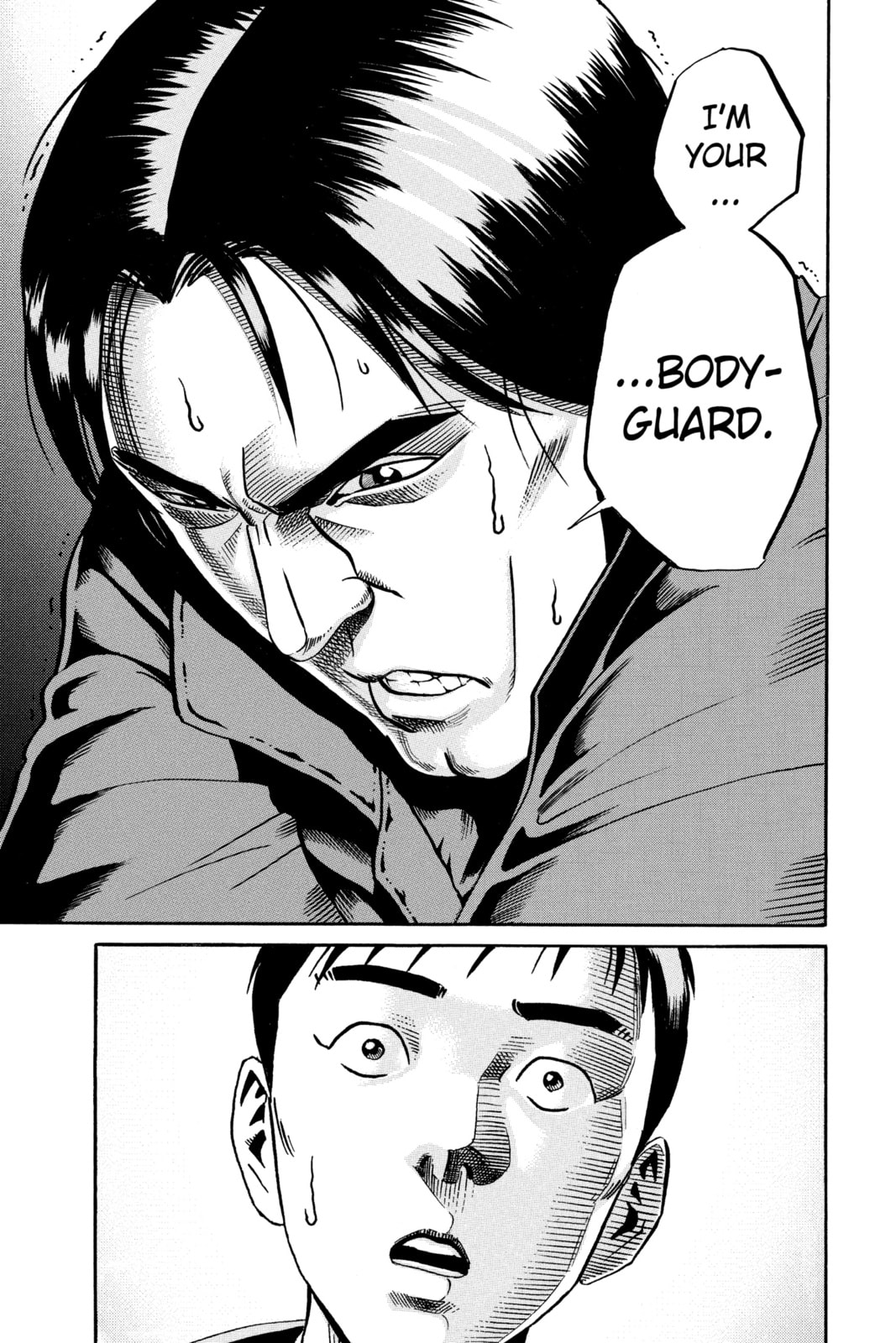 Ikigami: The Ultimate Limit – Chapter 51 page 33
