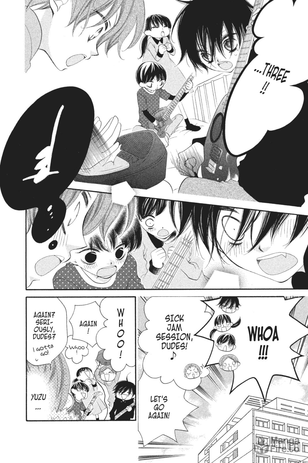 Anonymous Noise – Chapter 20 page 11